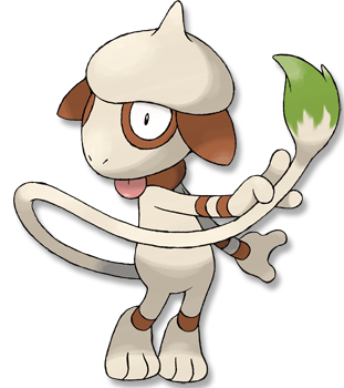 Smeargle